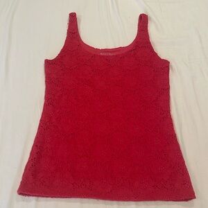 WHBM textured cami